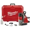 Tools & Equipment Milwaukee 4274-21 1-5/8-Inch Magnetic Drill Kit W/ Pilot Pins