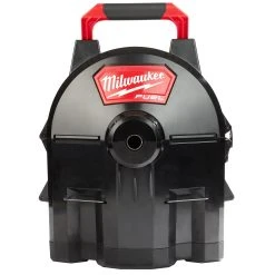 Milwaukee 47-53-2775 Switch Pack Drain Snake Drum W/ Anchor Cable