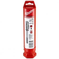 Power Tools Milwaukee 48-03-3025 SDS Max To SDS Plus Bit Adapter For Shank Rotary Hammer