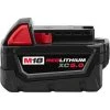 Milwaukee 48-11-1850 M18 18V 5.0Ah REDLITHIUM XC Extended Capacity Battery Tools & Equipment