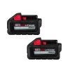 Tools & Equipment Milwaukee 48-11-1862 M18 FUEL 18V 6.0-Amp Li-Ion High Output Battery Pack - 2pk