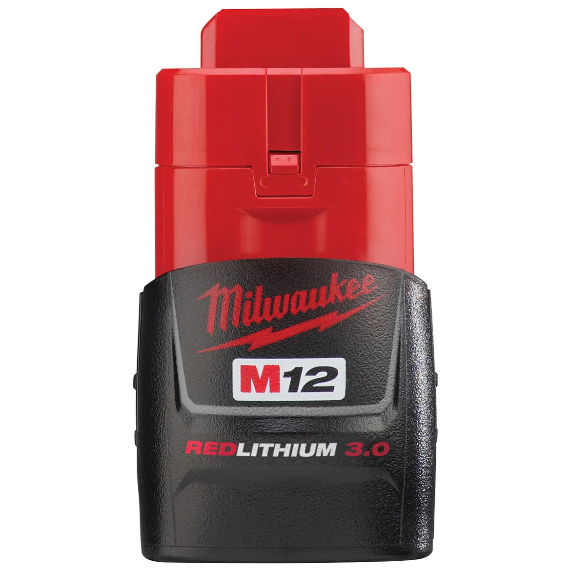 Tools & Equipment Milwaukee 48-11-2430 M12 12V 3.0 Amp Lithium-Ion Cordless Battery Pack 3 Tools & Equipment Milwaukee 48-11-2430 M12 12V 3.0 Amp Lithium-Ion Cordless Battery Pack