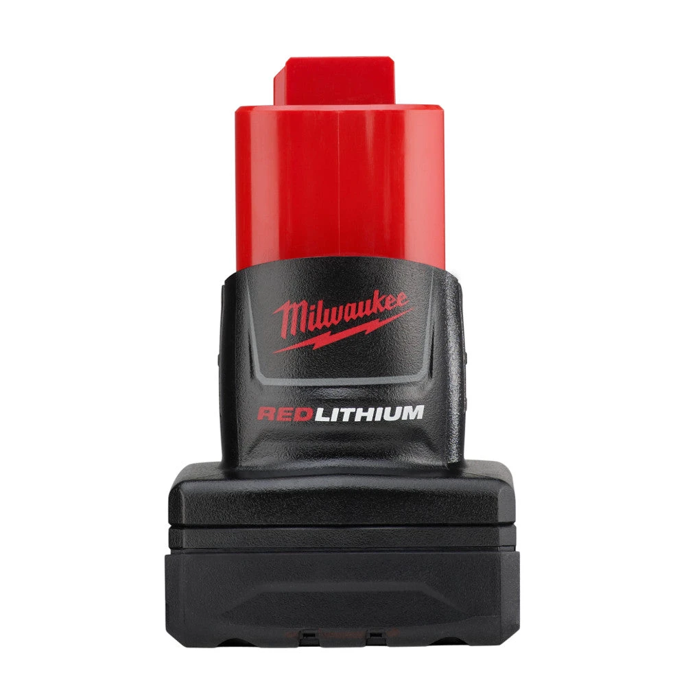 Milwaukee 48-11-2440 M12 12V 4.0Ah REDLITHIUM XC Extended Capacity Battery 5 Milwaukee 48-11-2440 M12 12V 4.0Ah REDLITHIUM XC Extended Capacity Battery