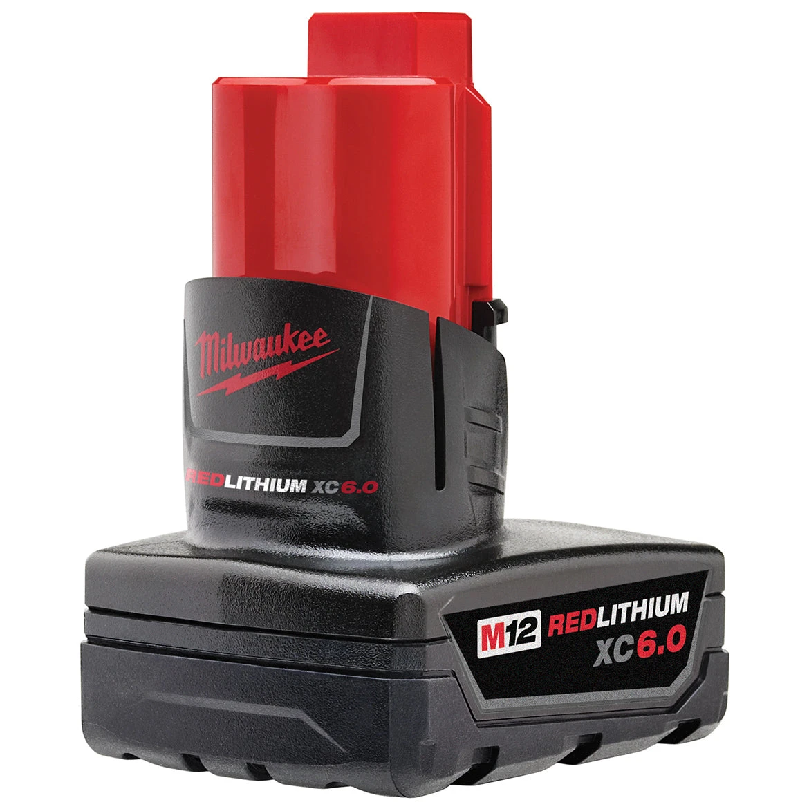 Milwaukee 48-11-2460 M12 12V 6.0 Amp Lithium-Ion Cordless Battery Pack Tools & Equipment 4 Milwaukee 48-11-2460 M12 12V 6.0 Amp Lithium-Ion Cordless Battery Pack Tools & Equipment