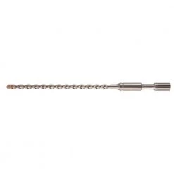 Milwaukee 48-20-4053 1/2-Inch X 27-Inch 2-Cutter Hammer Drill Spline Bit Power Tools