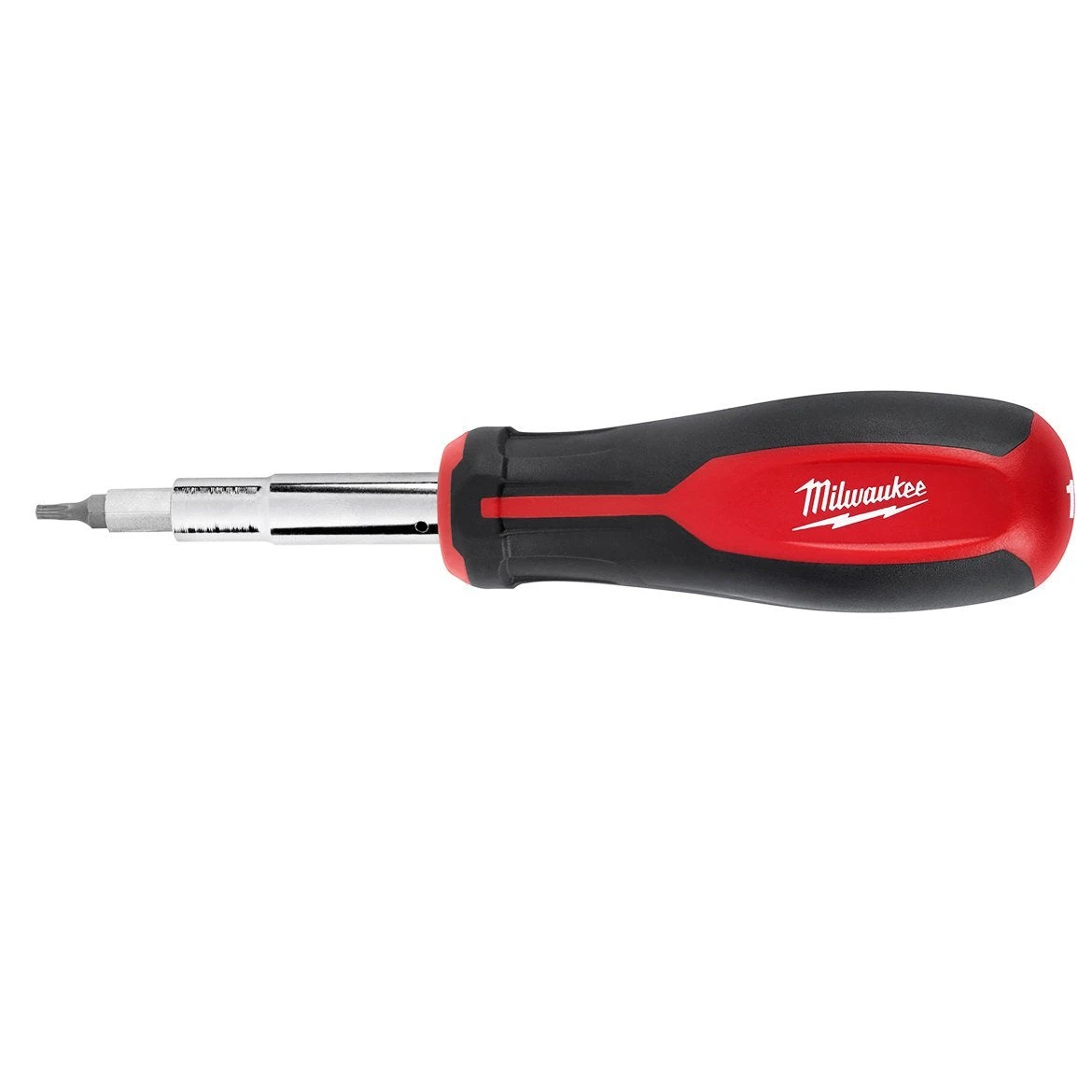 Milwaukee 48-22-2761 11-in-1 Multi-Tip Wire Stripping Square Drive Screwdriver 5 Milwaukee 48-22-2761 11-in-1 Multi-Tip Wire Stripping Square Drive Screwdriver
