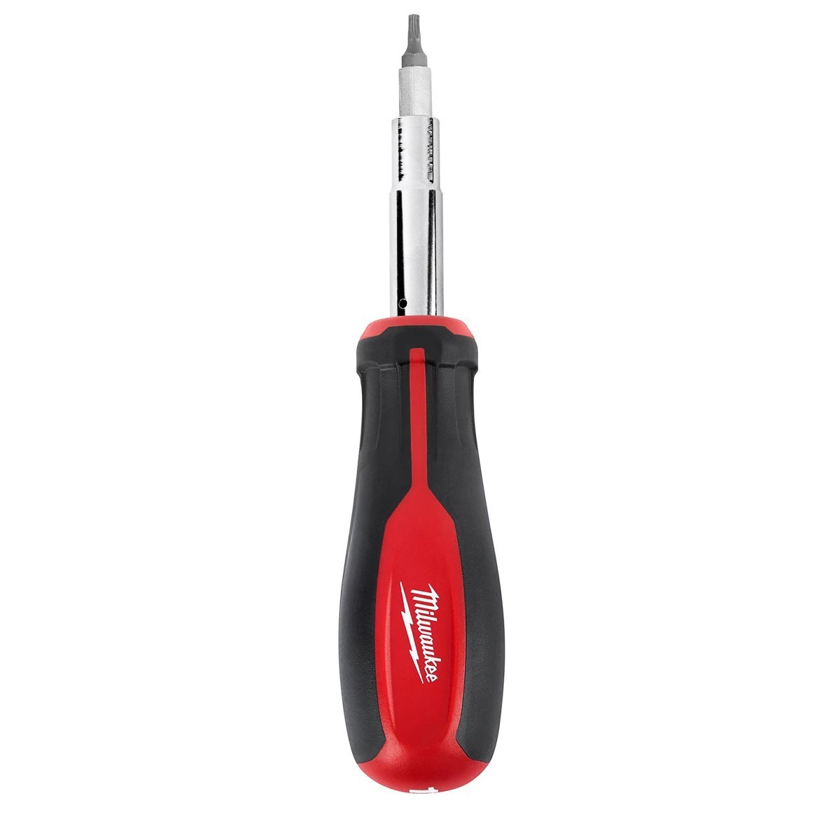 Milwaukee 48-22-2761 11-in-1 Multi-Tip Wire Stripping Square Drive Screwdriver 6 Milwaukee 48-22-2761 11-in-1 Multi-Tip Wire Stripping Square Drive Screwdriver
