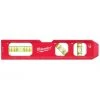 Tools & Equipment Milwaukee 48-22-5107 Durable Aluminum Standard Compact Billet Torpedo Level