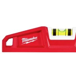 Milwaukee 48-22-5210 10-Inch Die Cast Torpedo Level With 360 Degree Locking Vial