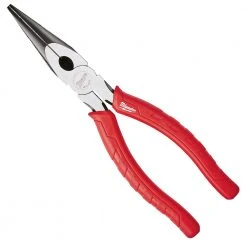 Milwaukee 48-22-6101 8-Inch Gripping Nose Reaming Head Long Nose Pliers Tools & Equipment