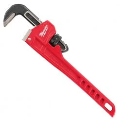 Tools & Equipment Milwaukee 48-22-7114 14-Inch Durable Steel Ergonomic Overbite Pipe Wrench
