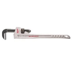 Milwaukee 48-22-7224 24-Inch Durable Ergonomic Aluminum Pipe Wrench