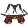 Milwaukee 48-22-8120 30 - 53-Inch 24-Pocket Suspension Rig Contractor Work Belt 1 Milwaukee 48-22-8120 30 - 53-Inch 24-Pocket Suspension Rig Contractor Work Belt