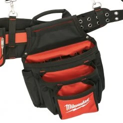Milwaukee 48-22-8120 30 - 53-Inch 24-Pocket Suspension Rig Contractor Work Belt