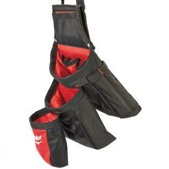 Milwaukee 48-22-8120 30 - 53-Inch 24-Pocket Suspension Rig Contractor Work Belt