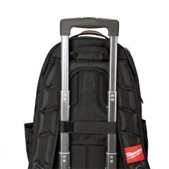 Milwaukee 48-22-8200 35-Pocket Impact Resistant 1680 Ballistic Jobsite Backpack