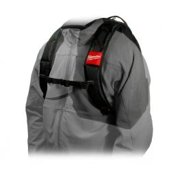 Milwaukee 48-22-8200 35-Pocket Impact Resistant 1680 Ballistic Jobsite Backpack