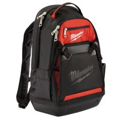 Milwaukee 48-22-8200 35-Pocket Impact Resistant 1680 Ballistic Jobsite Backpack