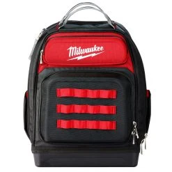 Milwaukee 48-22-8201 Ballistic Impact Resistant Base Ultimate Jobsite Backpack Tools & Equipment