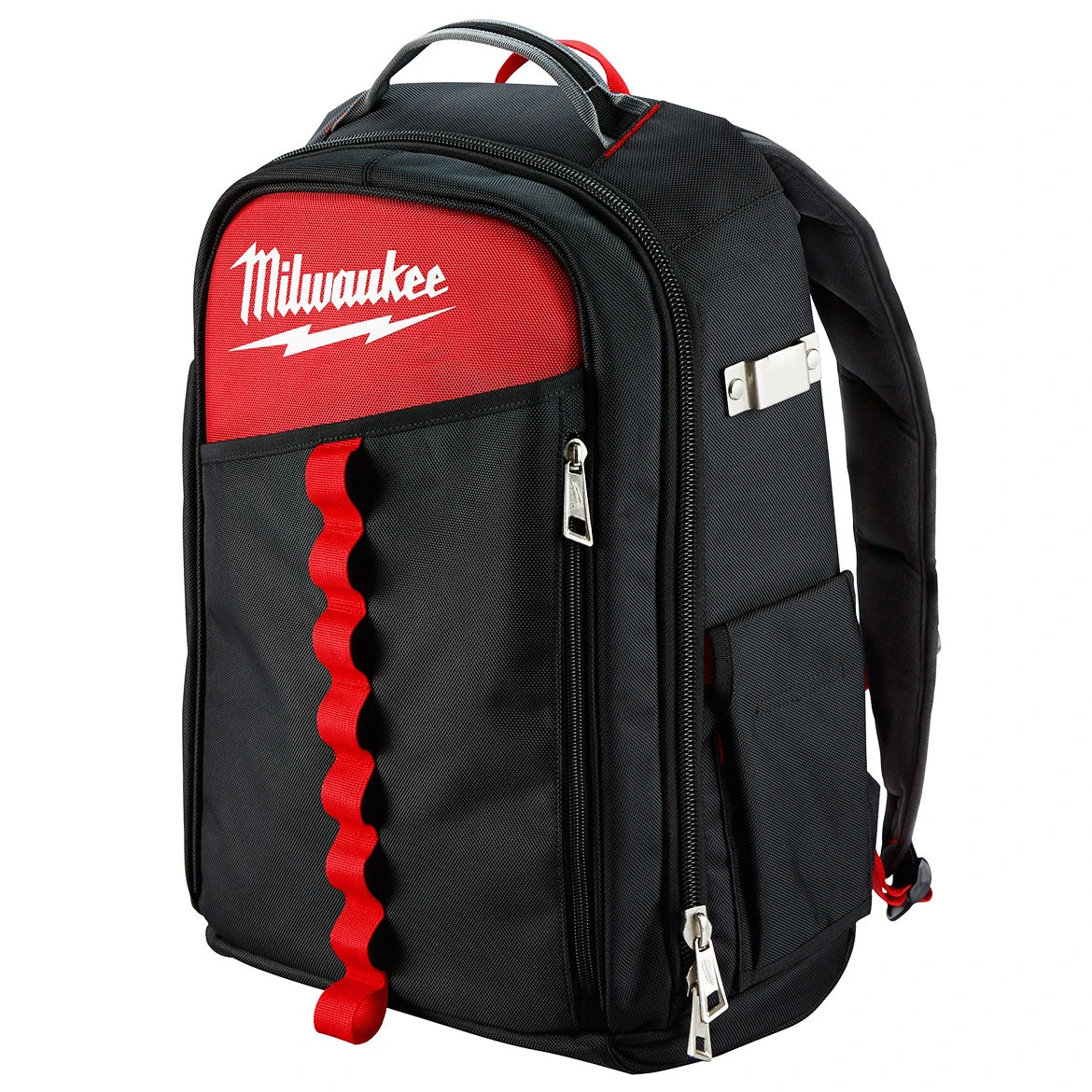 Milwaukee 48-22-8202 Reinforced Impact Resistant Low-Profile Backpack Tools & Equipment 4 Milwaukee 48-22-8202 Reinforced Impact Resistant Low-Profile Backpack Tools & Equipment