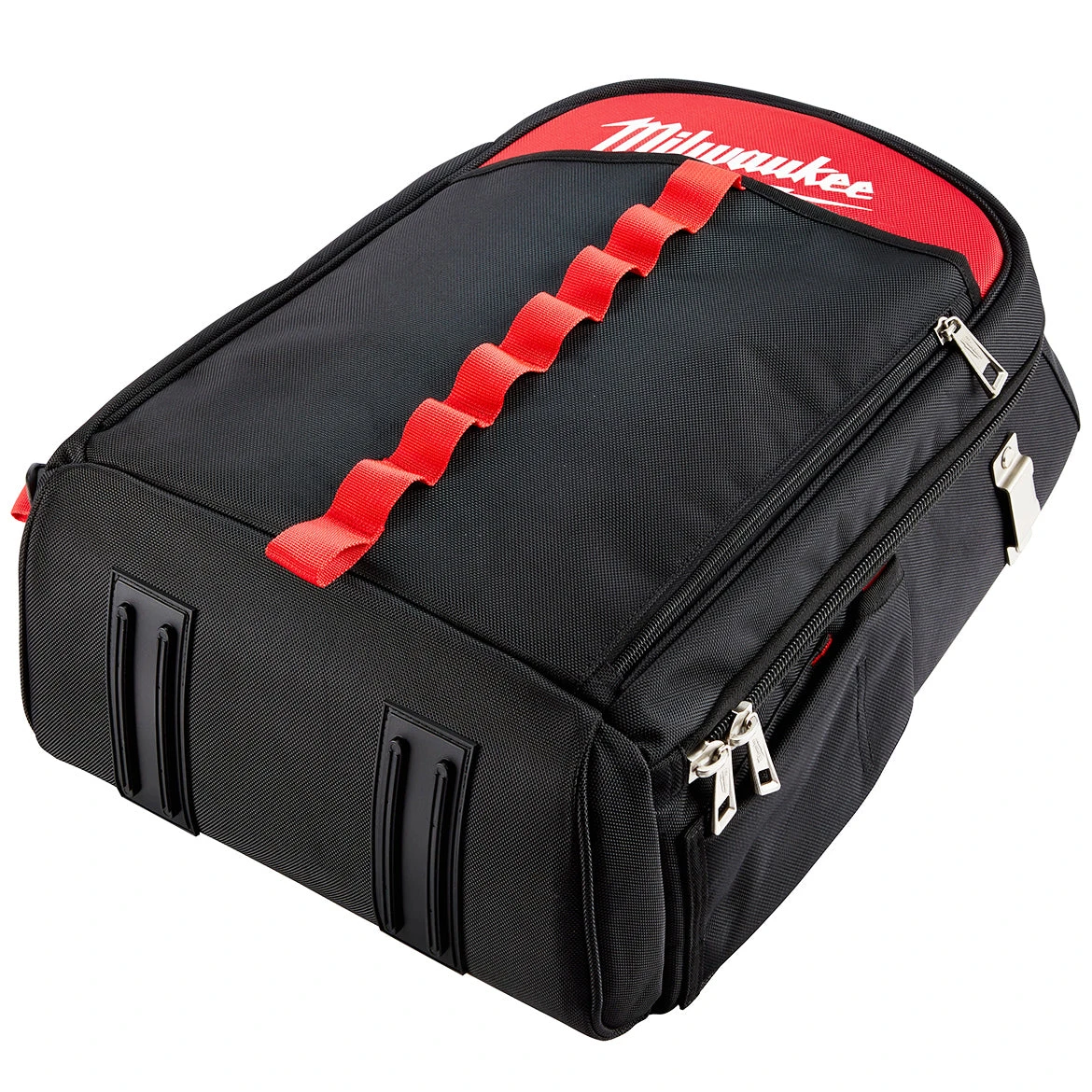 Milwaukee 48-22-8202 Reinforced Impact Resistant Low-Profile Backpack Tools & Equipment 6 Milwaukee 48-22-8202 Reinforced Impact Resistant Low-Profile Backpack Tools & Equipment