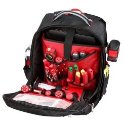 Milwaukee 48-22-8202 Reinforced Impact Resistant Low-Profile Backpack Tools & Equipment 14 Milwaukee 48-22-8202 Reinforced Impact Resistant Low-Profile Backpack Tools & Equipment