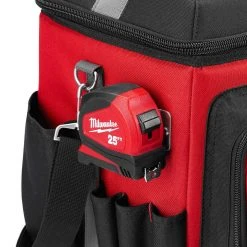 Tools & Equipment Milwaukee 48-22-8250 21.65-Quart Red Heavy Duty Ballistic Jobsite Cooler 13 Tools & Equipment Milwaukee 48-22-8250 21.65-Quart Red Heavy Duty Ballistic Jobsite Cooler
