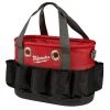 Milwaukee 48-22-8275 24-Pocket Ballistic Material Underground Oval Bag