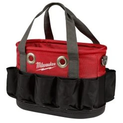 Milwaukee 48-22-8275 24-Pocket Ballistic Material Underground Oval Bag