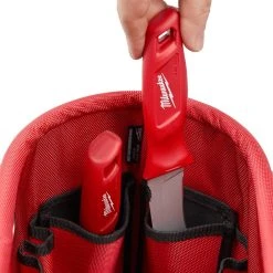 Milwaukee 48-22-8275 24-Pocket Ballistic Material Underground Oval Bag