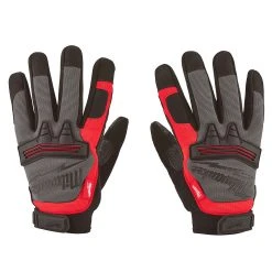 Tools & Equipment Milwaukee 48-22-8733 X-Large Durable Armortex Demolition Work Gloves