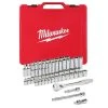 Tools & Equipment Milwaukee 48-22-9008 3/8-Inch Drive SAE And Metric Ratchet And Socket Set - 56pc 2 Tools & Equipment Milwaukee 48-22-9008 3/8-Inch Drive SAE And Metric Ratchet And Socket Set - 56pc