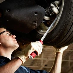 Tools & Equipment Milwaukee 48-22-9214 4-Piece I-Beam All-Metal Core Hammer Ready Pry Bar Set