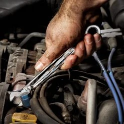 Tools & Equipment Milwaukee 48-22-9516 Durable Metric Ratcheting Combination Wrench Set - 15pc 14 Tools & Equipment Milwaukee 48-22-9516 Durable Metric Ratcheting Combination Wrench Set - 15pc