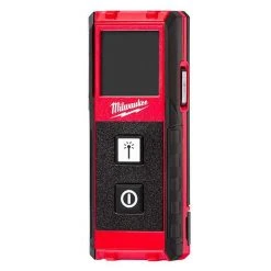 Milwaukee 48-22-9801 65-Foot Impact Resistant Measuring Laser Distance Meter Tools & Equipment