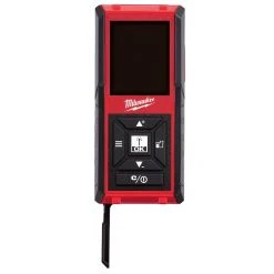 Milwaukee 48-22-9802 150-Foot Heavy Duty Measuring Laser Distance Range Meter