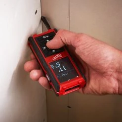 Milwaukee 48-22-9802 150-Foot Heavy Duty Measuring Laser Distance Range Meter
