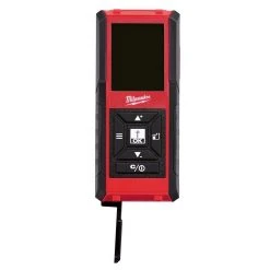 Tools & Equipment Milwaukee 48-22-9803 330-Foot Heavy Duty Measuring Laser Distance Range Meter