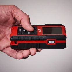 Tools & Equipment Milwaukee 48-22-9803 330-Foot Heavy Duty Measuring Laser Distance Range Meter
