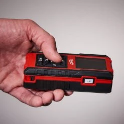 Tools & Equipment Milwaukee 48-22-9803 330-Foot Heavy Duty Measuring Laser Distance Range Meter