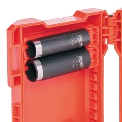 Milwaukee 48-32-4408 Optimized Shockzone Steel Impact Drive & Fasten Set - 26pc