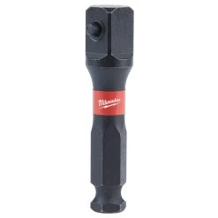 Milwaukee 48-32-5100 7/16 To 1/2-Inch Shockwave Lineman's Impact Socket Adapter Tools & Equipment