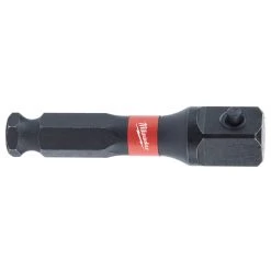 Milwaukee 48-32-5100 7/16 To 1/2-Inch Shockwave Lineman's Impact Socket Adapter Tools & Equipment