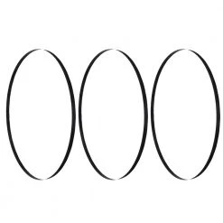 Milwaukee 48-39-0521 44-7/8-Inch 18-TPI Bi-Metal Deep Cut Band Saw Blade - 3pk Power Tools