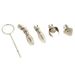 Milwaukee 48-53-2685 2-Inch - 3-Inch Small Drain Line Attachment Kit - 5pc