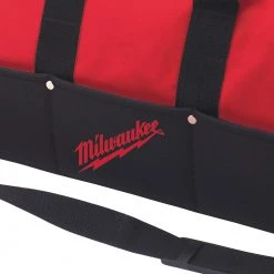 Tools & Equipment Milwaukee 48-55-3530 26.5-Inch Dual Handle Shoulder Strap Contractor Bag 8 Tools & Equipment Milwaukee 48-55-3530 26.5-Inch Dual Handle Shoulder Strap Contractor Bag