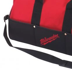 Tools & Equipment Milwaukee 48-55-3530 26.5-Inch Dual Handle Shoulder Strap Contractor Bag 10 Tools & Equipment Milwaukee 48-55-3530 26.5-Inch Dual Handle Shoulder Strap Contractor Bag