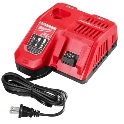 Milwaukee 48-59-1808 M12/M18 12/18V REDLINK Rapid Charger Tools & Equipment