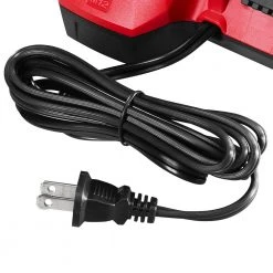 Milwaukee 48-59-1808 M12/M18 12/18V REDLINK Rapid Charger Tools & Equipment