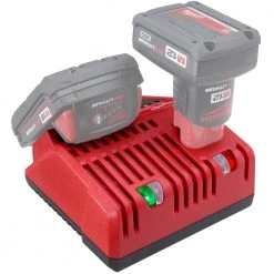 Tools & Equipment Milwaukee 48-59-1812 M12/M18 12/18V Multi-Voltage Charger